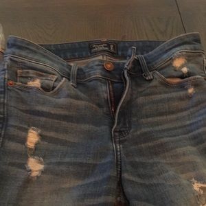 Bundle -American Eagle / Abercrombie Jeans
